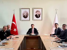Midyat’ta kış tedbirleri koordinasyon toplantısı yapıldı
