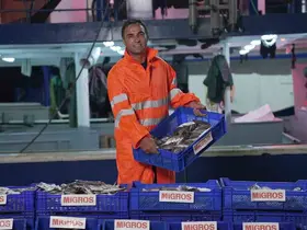 Migros, tüketicilere 15 bin ton taze balık ulaştıracak
