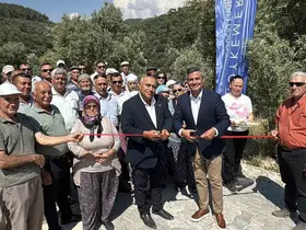 Milaslı muhtarlardan mesaj: "Kömür yoksa iş de aş da yok"
