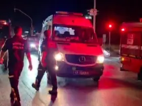 Milas’ta trafik kazası: 2’si ağır 4 yaralı
