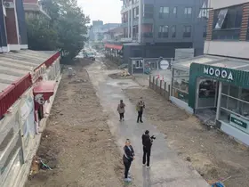 Millet Bahçesi ile Merkez Parkı yeşil yol ile birleştirecek
