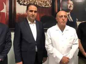 Milletvekili Ağbaba’nın sağlık durumuna ilişkin açıklama
