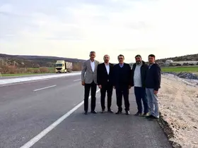 Milletvekili Dönmez, Seyitgazi yolunda incelemeler yaptı
