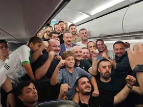 Milletvekili Faruk Çelik: "Bu takım için el birliği yapmak hepimizin görevi"

