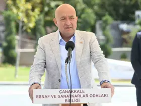 Milletvekili Gider: "Ahilik, 822 yıl önce kurallarıyla birlikte bir sistem kurdu"
