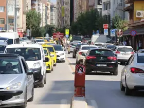 Milletvekili Hatipoğlu: "Eskişehir’in korkunç bir trafik sorunu var"
