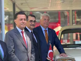 Milletvekili Hatipoğlu: "Milli üretim, yarınlarımızın en büyük güvencesidir"
