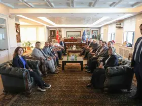 Milletvekili Mevlüt Kurt Melikgazi Belediyesi’nin vizyon projelerini gezdi
