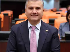 Milletvekili Mustafa Canbey: "Balıkesir için çalışıyor, kalıcı eserler bırakıyoruz"
