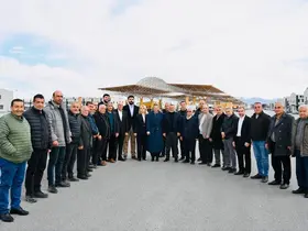 Milletvekili Ölmeztoprak’tan Malatya’nın nabzını tutan ziyaretler
