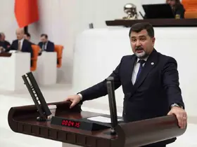 Milletvekili Öztürk "Akçakoca’mızın yarınlarını inşa etme iradesini ortaya koyduk"
