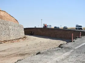 Milletvekili Tatar, Cizre-Silopi yolunda incelemede bulundu
