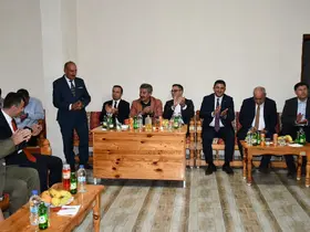 Milletvekili Tatar, Cizre’de vatandaşların taleplerini dinledi