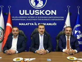 Milletvekili Tüfenkci: "Malatya-İskenderun hızlandırılmış tren hattı ihracata güç katacak"
