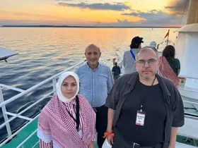 Milletvekili Ün; "Gözaltılar uluslararası sularda hukuksuz olarak yapıldı"
