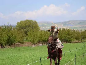 Milli atlı okçu Batuhan Bay, Avrupa Şampiyonası için İspanya’ya gidiyor