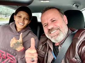 Milli basketbolcu Melissa Vargas ehliyetini Malatya’dan aldı
