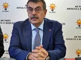 Milli Eğitim Bakanı Tekin: "Bugün, 1994’teki İSKİ skandalının daha büyüğüne şahit oluyoruz"
