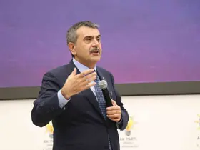 Milli Eğitim Bakanı Tekin, Ecevit dönemindeki mektuplarla yeni ve eski Türkiye’yi karşılaştırdı
