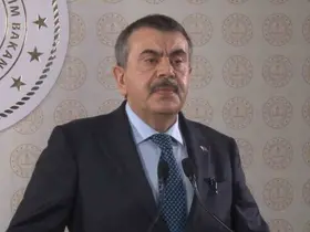 Milli Eğitim Bakanı Tekin okullarda alınacak güvenlik tedbirlerini açıkladı
