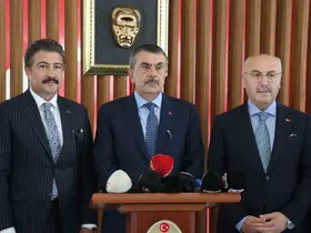 Milli Eğitim Bakanı Tekin: "YKS’ye giren bütün gençlerimize başarılar diliyorum"
