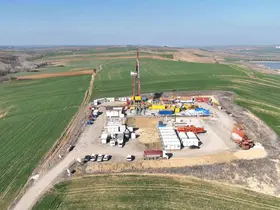 Milli enerjinin Trakya üssü: Günde 200 bin metreküp yerli doğalgaz
