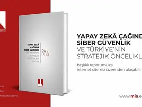 Milli İstihbarat Akademisi: ’Yapay zeka yeni güvenlik açıkları ortaya çıkarıyor’