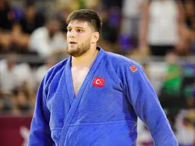 Milli judocu İbrahim Tataroğlu, 20. Akdeniz Oyunları’nda altın madalya kazandı
