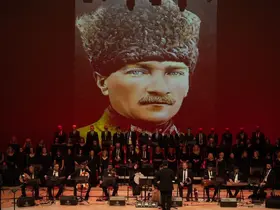 Milli Mücadele ruhu sahneye taşındı
