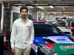 Milli rallici Ali Türkkan, Şili’de dünya şampiyonluğu için yarışacak
