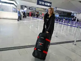 Milli rallici Burcu Çetinkaya, Suudi Arabistan’da piste çıkacak
