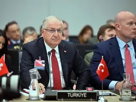Milli Savunma Bakanı Güler, Ukrayna Savunma Temas Grubu Toplantısı’na katıldı