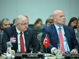 Milli Savunma Bakanı Güler, Ukrayna Savunma Temas Grubu Toplantısı’na katıldı
