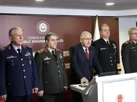 Milli Savunma Bakanı Yaşar Güler: "YILDIRIMHAN’ın saha testlerine önümüzdeki dönemde başlayacağız"
