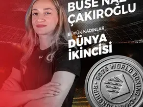 Millilerden Dünya Boks Şampiyonası’nda 2 gümüş, 1 bronz madalya
