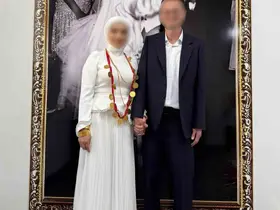 Milyonluk takılarla kaybolduğu iddia edilen gelin gözaltına alındı
