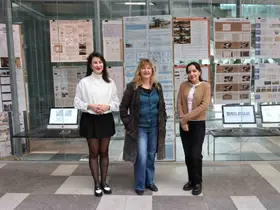 Mimarlık ile yapay zeka ‘sergi’de buluştu
