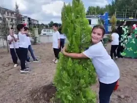 Minik kalemden Bakanlığa ulaşan ezgi: Yeşil Vatan sevgisi Sakarya’dan yükseldi
