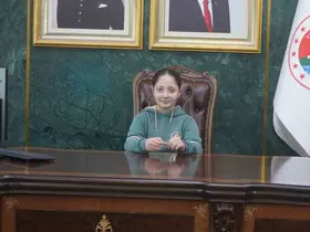 Minik Vali Asya Beren: "Tüm çocuklar güvende olmalı"
