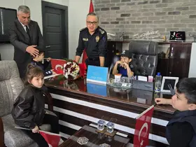Minikler emniyette
