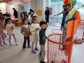 Miniklere geri dönüşüm bilinci aşılanıyo
