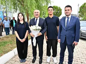 Miryokefalon Zaferi’nin 850. yıl dönümü Çivril’de kutlandı
