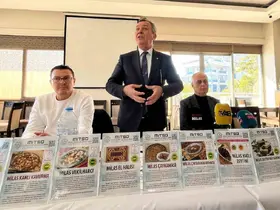 MİTSO Başkanı Özer’den eğitim müjdesi: Güllük’e Anaokulu geliyor
