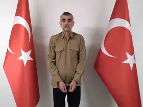 MİT’ten DEAŞ’a operasyon: "Sarı bültenle aranan Güler yakalanarak Türkiye’ye getirildi"