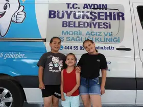 Mobil ağız ve diş sağlığı klinikleri 5 ilçede vatandaşlarla buluştu
