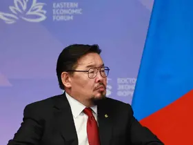 Moğolistan’da yüksek mahkeme, Başbakan Zandanshatar’ın azlini iptal etti
