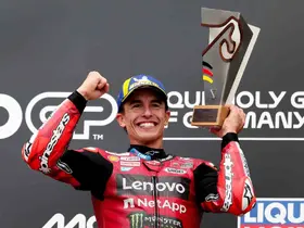 MotoGP’de Almanya etabını Marc Marquez kazandı
