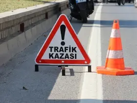 Motor kazasında yaralanan şahıs hayatını kaybetti
