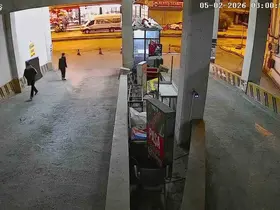 Motosiklet çaldılar, gezerken yakalandılar
