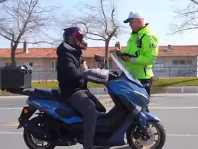 Motosiklet denetimleri 2026’nın ilk 8 ayında yüzde 108 arttı

